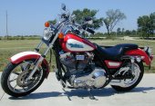 1985 Harley-Davidson FXRS 1340 Low Glide photo